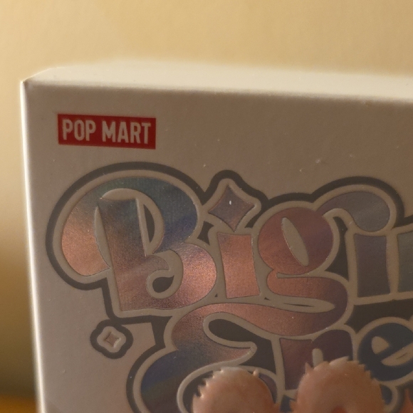 Pop Mart Labubu Stuffed Animal - Picture 3 of 5